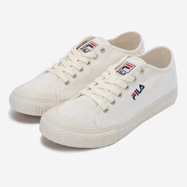 Fila Classic Kicks B Men's Low Shoes - Beige,NZ 169-67805